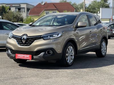 RENAULT KADJAR 1.2 TCe Energy Intens EDC Automata 85e km. Magyarországi. magas felszereltség!