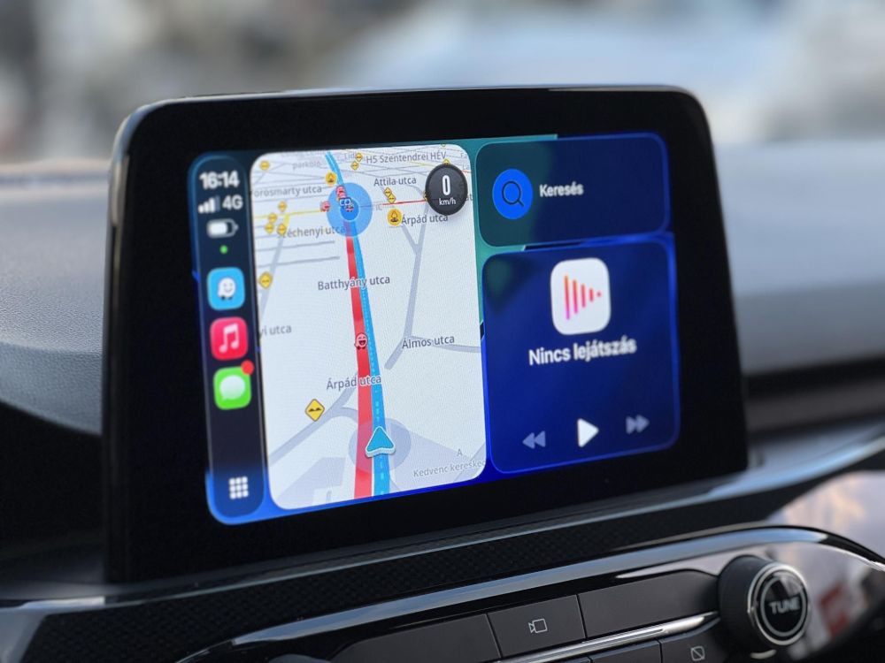 FORD KUGA 2.5 PHEV ST-Line CVT 82e km. 70km elektromos hatótáv. megkímélt állapot!