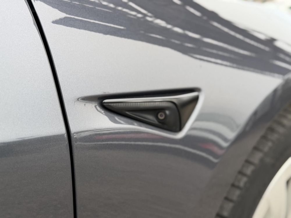 TESLA MODEL 3 Long Range AWD (Automata) 95e km. garanciális. mátrix LED. hőszivattyú. premium hifi