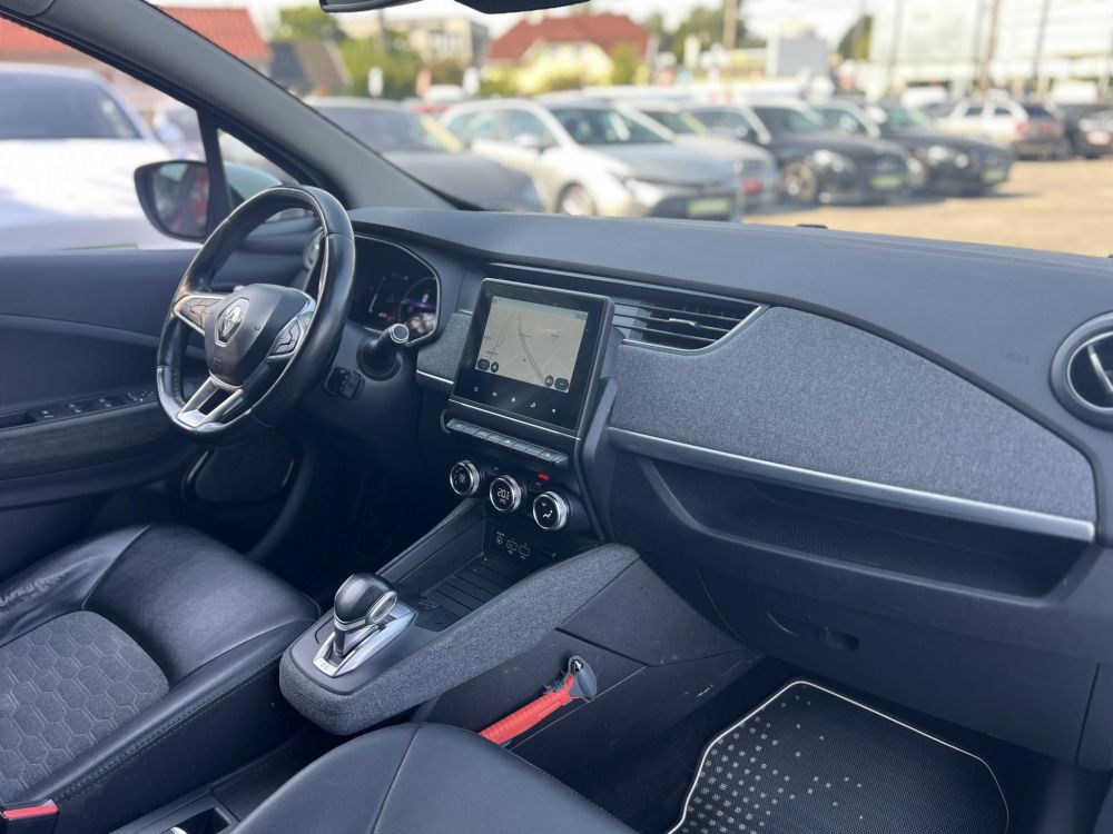 RENAULT ZOE Z.E. R135 52 kWh Intens (Automata) 119e km. 300+ km hatótáv