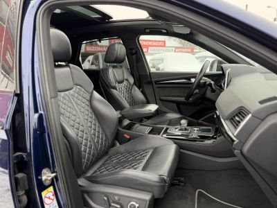 AUDI Q5 SQ5 3.0 TFSI quattro Tiptronic ic Magasan felszerelt! Bang & Olufsen Panorámatető Memória Carplay stb