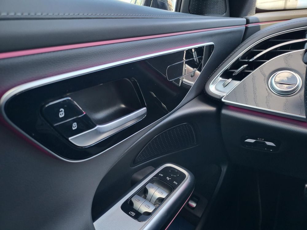 MERCEDES-BENZ E 200 9G-TRONIC Mild hybrid drive AMG Night Edition garanciális