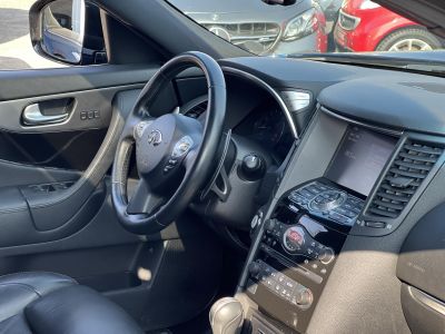 INFINITI QX70 QX70S 3.7 V6 Premium (Automata) EU6 105e km. Tempomat 360 kamera BOSE Téli-nyári garnitúra!