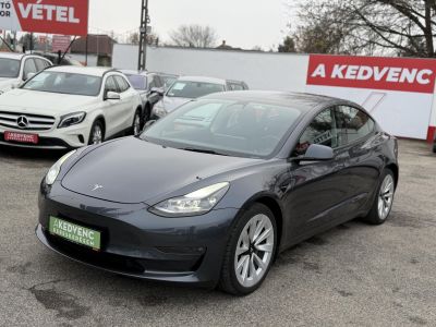 TESLA MODEL 3 Long Range AWD (Automata) 95e km. garanciális. mátrix LED. hőszivattyú. premium hifi