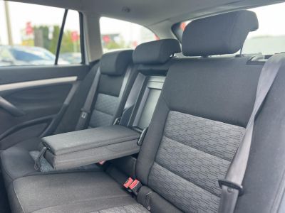 SKODA OCTAVIA Combi 4x4 1.9 TDi Ambiente A Scout kisöccse