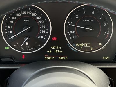 BMW 116i M sport line Rendszeresen karbantartott Tempomat Klima Ülésfűtés!