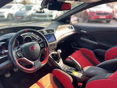 HONDA CIVIC 2.0 Type R GT Pack Type R R-06412 Teljes szerviztörténet!