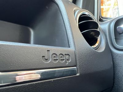 JEEP COMPASS 2.2 CRD DOHC Anniversary Klíma Tempomat Bluetooth!