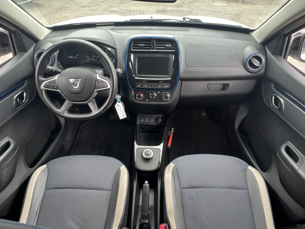 DACIA SPRING Electric 45 Comfort Plus aut.