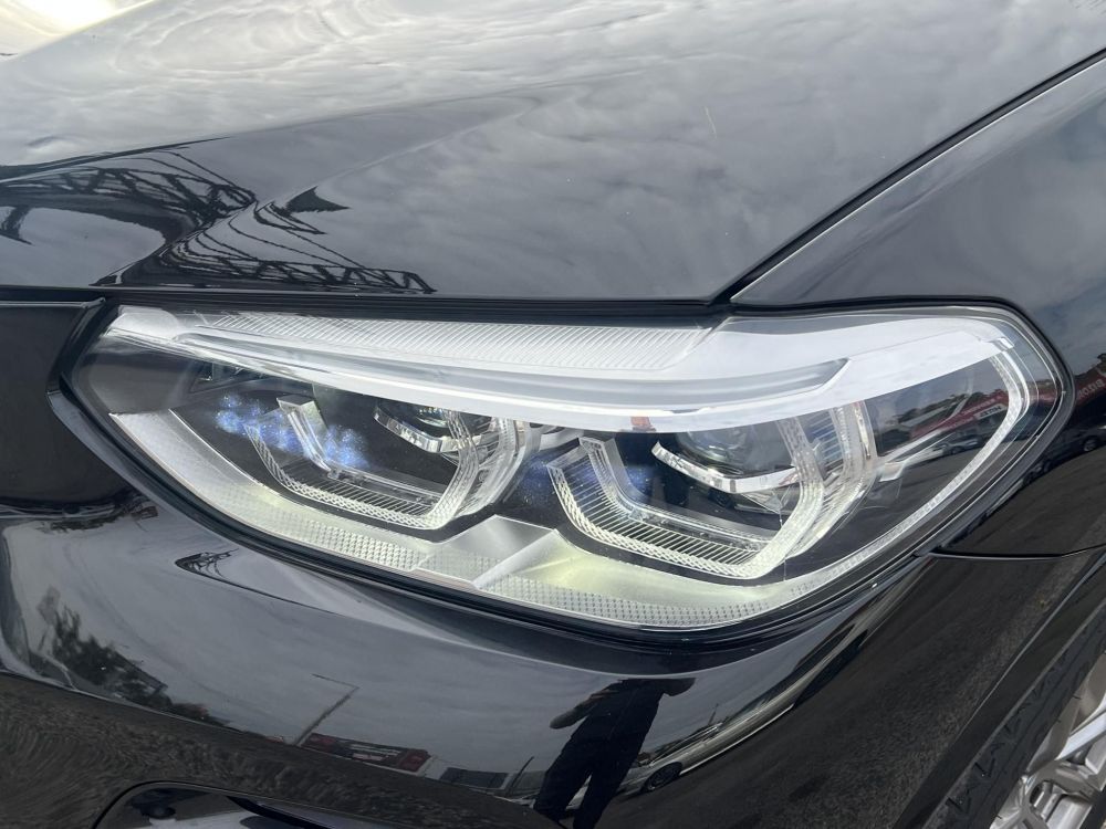 BMW X3 xDrive30e M Sport (Automata) Frissen szervizelt. Adaptív LED 360 kamera HUD Carplay Lejtmenet