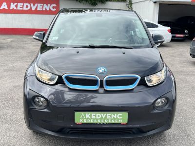 BMW I3 (Automata) 60Ah 100e km. Frissen szervizelt!