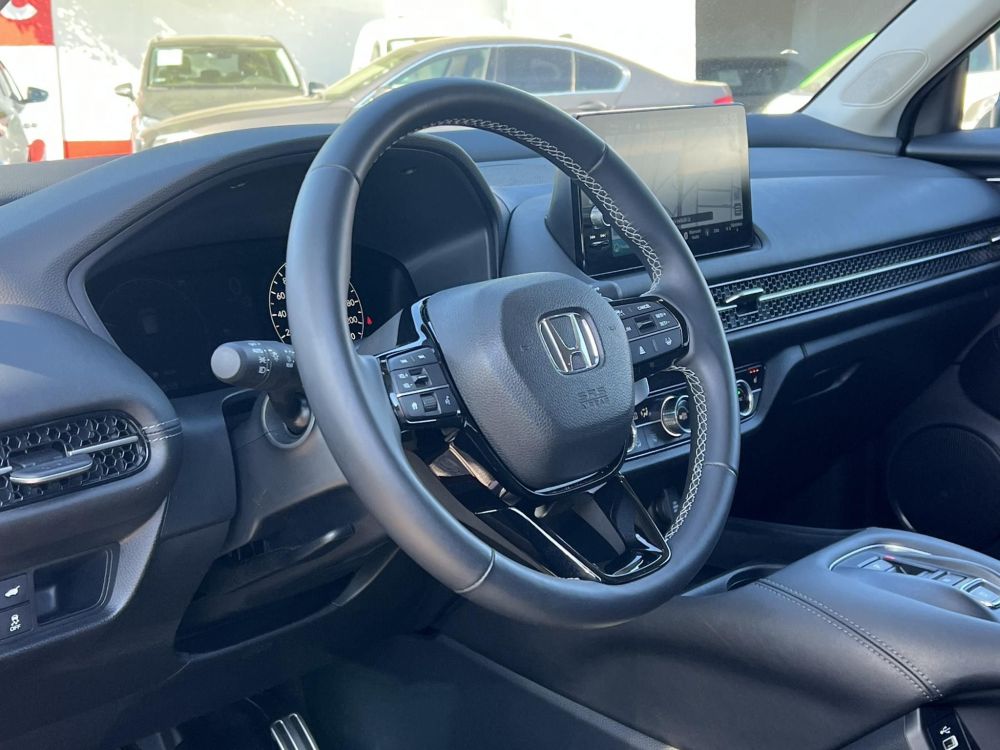 HONDA ZR-V 2.0 i-MMD Hybrid Sport eCVT 9e km. Gyári garancia. LED Wireless Carplay Navi Ülésfűtés
