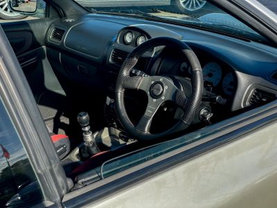 SUBARU IMPREZA 2.0 WRX