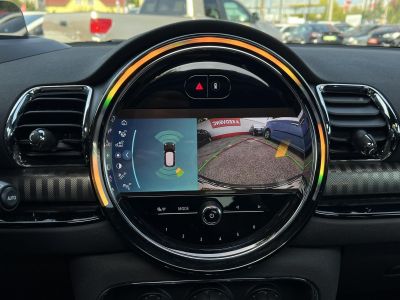 MINI CLUBMAN 2.0 John Cooper Works ALL4 (Automata) M.o.-i. 1.tul. garanciális. teljes felszereltség. sérülésmentes. carplay