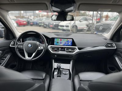 BMW 320d Advantage (Automata) Teljes nagyszerviz -vezérlés is-után!