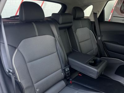 KIA NIRO e-Niro 39kWh Silver 73e km. távtartó. sávtartó. ülésfűtés. félbőr. CARPLAY!