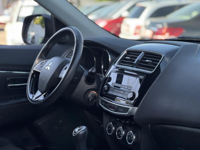 MITSUBISHI ASX 1.6 MIVEC Inform 2WD M.o.-i. friss nagyszerviz!