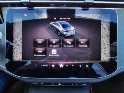 MERCEDES-BENZ E 200 9G-TRONIC Mild hybrid drive AMG Night Edition garanciális