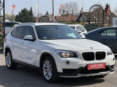 BMW X1 xDrive25d 132e km. Magyarországi. márkaszervizelt. vezérlés cserélve!