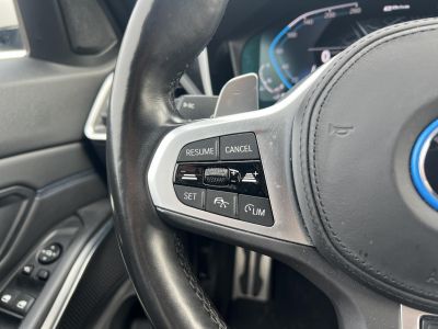 BMW 330e M Sport (Automata) Frissen szervizelt. LED Panorámatető ACC Holttér Keyless Sávtartó