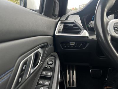 BMW 330e M Sport (Automata) Frissen szervizelt. LED Panorámatető ACC Holttér Keyless Sávtartó