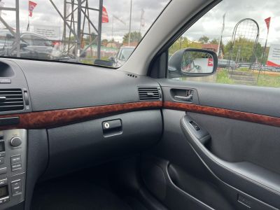 TOYOTA AVENSIS 2.0 D Webasto Ülésfűtés Tempomat Digitklíma