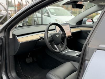 TESLA MODEL 3 Long Range AWD (Automata) 95e km. garanciális. mátrix LED. hőszivattyú. premium hifi