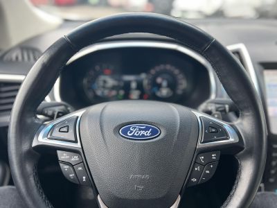 FORD EDGE 2.0 EcoBlue Bi-Turbo Vignale (Automata) Bang and Olufsen Üléshűtés Memória Világos bőrbelső Magas felszereltség!
