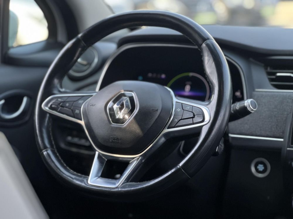 RENAULT ZOE Z.E. R135 52 kWh Intens (Automata) 119e km. 300+ km hatótáv