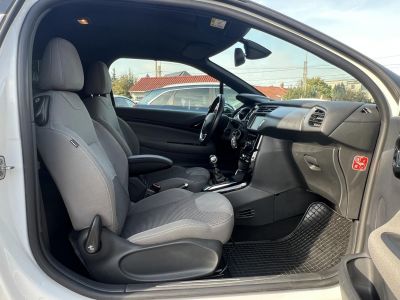 CITROEN DS3 1.6 THP Sport Tempomat Digitklíma Kamera Szervizelt!