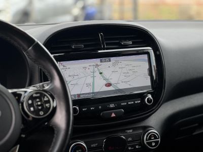 KIA SOUL EV 64kWh Gold 114e km. magas felszereltség. head-up. üléshűtés. carplay. 400+km hatótáv!