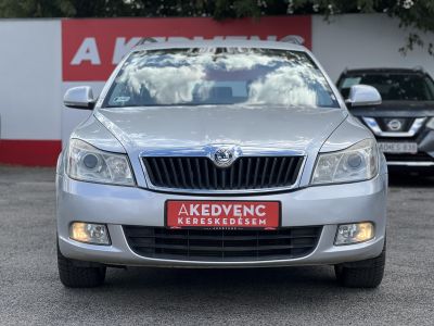 SKODA OCTAVIA Combi 4x4 1.9 TDi Ambiente A Scout kisöccse