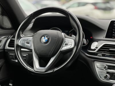 BMW 730d xDrive (Automata) M-sport M.o.-i. HUD. harman/kardon. masszázs. memória. 360kamera. napfénytető!