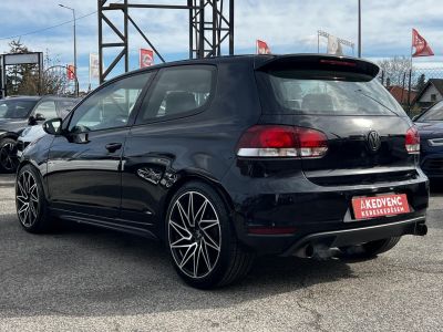 VOLKSWAGEN GOLF VI 2.0 TSI GTI DSG Rendszeresen karbantartott. Keskin felnik