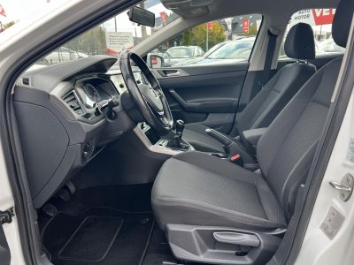 VOLKSWAGEN POLO VI 1.6 TDI SCR Comfortline Klíma Tempomat Navi Bluetooth 4 évszakos gumik!