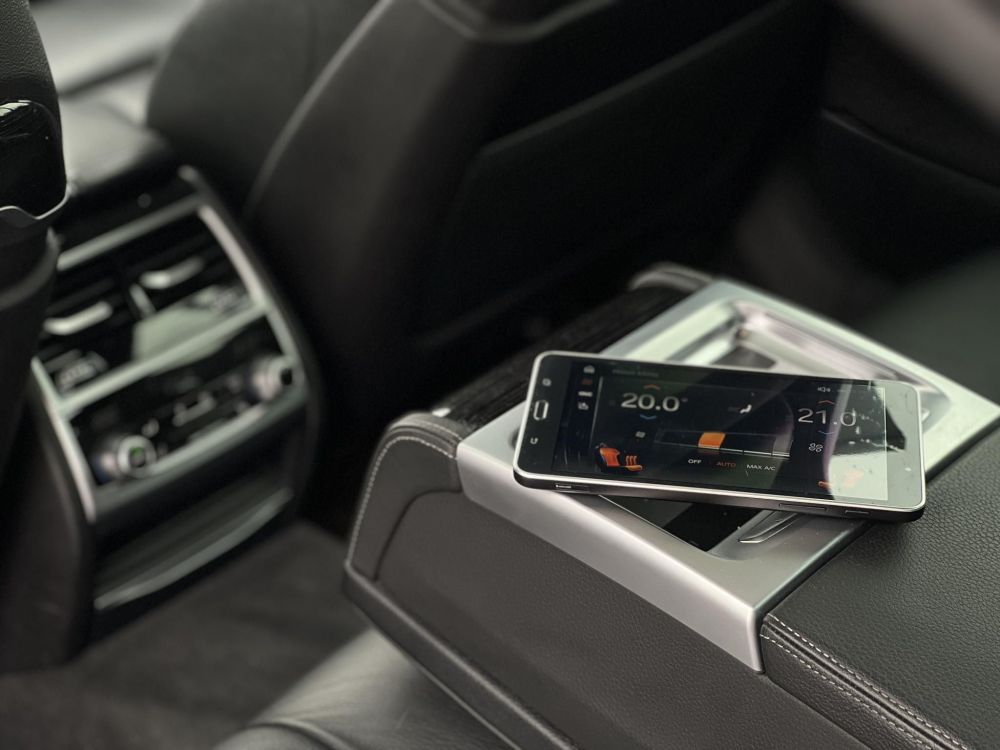 BMW 730d xDrive (Automata) M-sport M.o.-i. HUD. harman/kardon. masszázs. memória. 360kamera. napfénytető!