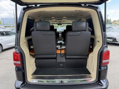 VOLKSWAGEN MULTIVAN Highline Business 2.0 TSI Nagyon ritka kivitel!