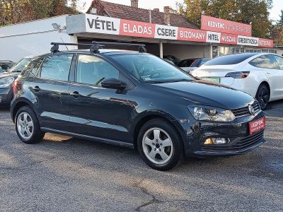 VOLKSWAGEN POLO 1.0 MPI Trendline 172e km. Klíma