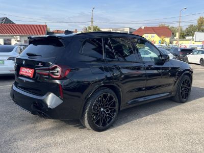 BMW X3 M Competition (Automata) 35e km. Sérülésmentes. teljes felszereltség. Legjobb ár!