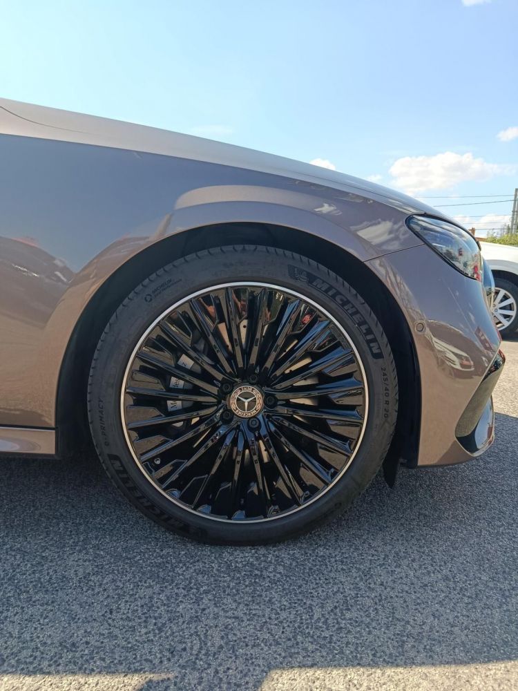 MERCEDES-BENZ E 300 e T 9G-TRONIC Plug-in hybrid 4D Burmester hifi 3DX2 kijelző Panorámatető Masszázs ülések 4X!