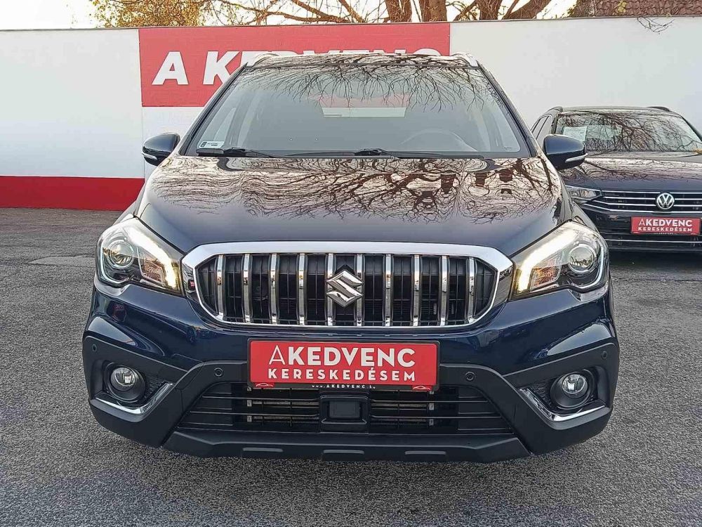 SUZUKI SX4 S-CROSS 1.4T GL+ M.o.-i. 1.tul. 39e km!