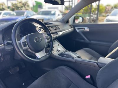 LEXUS CT 200h Executive (Automata) 140e km. Tempomat Tolatókamera Nagy szerviz!