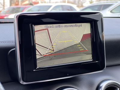 MERCEDES-AMG A 45 4Matic 7G-DCT 75e km. napfénytető. harman/kardon. memória. xenon