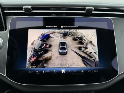 MERCEDES-BENZ E 300 de 9G-TRONIC Plug-in hybrid AMG csomag. ÁFÁS! 4D Burmester hifi!