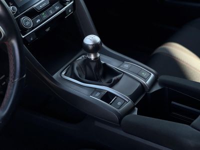 HONDA CIVIC 1.0 T Executive Sport Line 65e km. Magyarországi. 2 tulajdonos. Teljes szerviztörténet!