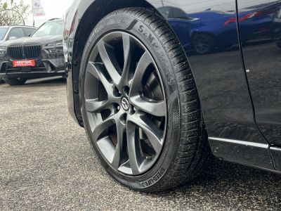 MAZDA 6 Sportkombi 2.2 CD Revolution Top (Automata) Sávtartó Head-up Napfénytető Fehér bőr Tolatókamera F1 Váltó!