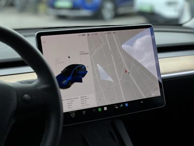 TESLA MODEL 3 Long Range AWD (Automata) 90e km. mátrix LED. hőszivattyú. garanciális!