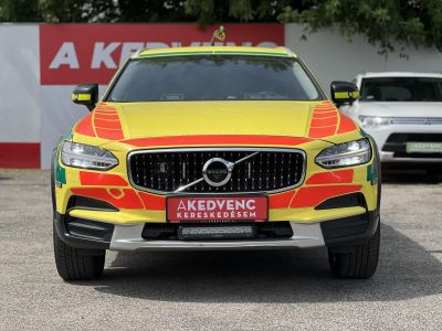 VOLVO V90 Cross Country 2.0 D [D4] AWD Geartronic Ments meg! :)