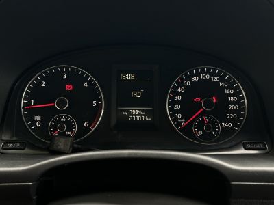 VOLKSWAGEN CADDY 1.6 CR TDI BlueMotion M.o.-i. Klíma Tempomat Bluetooth Téli-Nyári Áfás