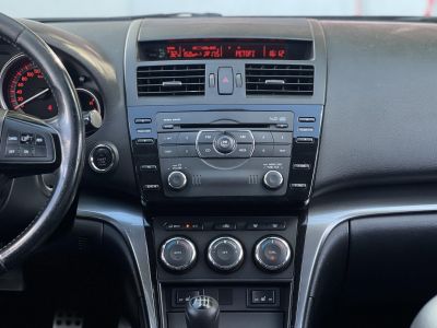 MAZDA 6 Sportkombi 2.5 GTA BOSE hifi. Gyári fényezés. Téli-nyári garnitúra. 1.5T horog. Legjobb ár!